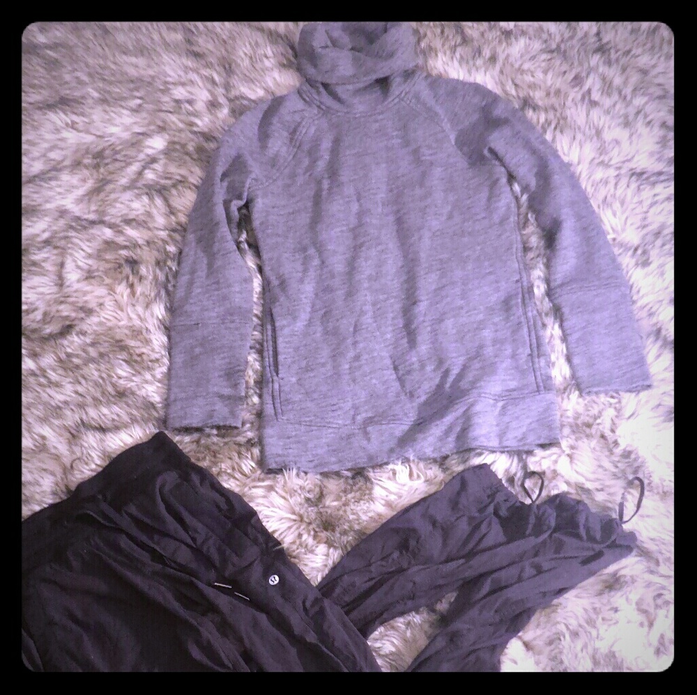 Lululemon Athletic Bundle
